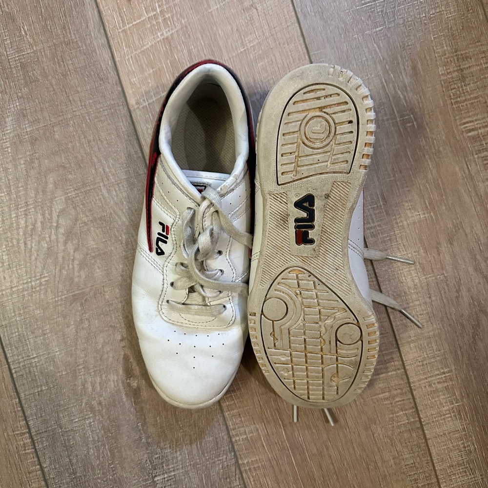 Fila ORIGINAL FITNESS White Sneakers